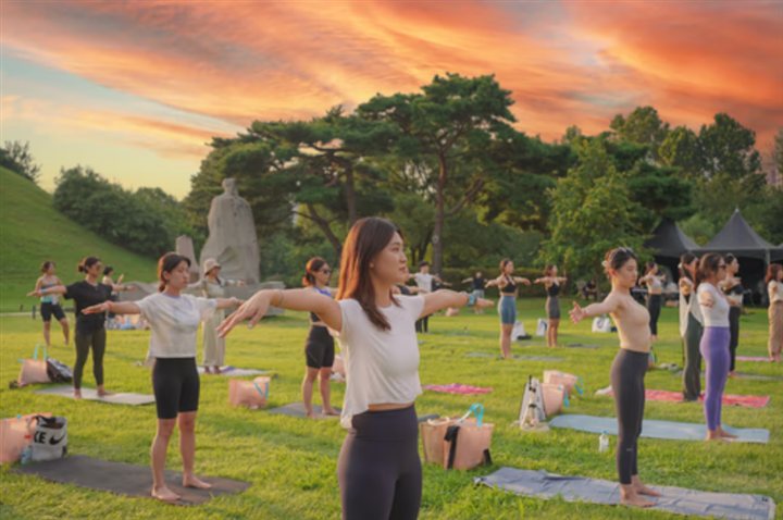 Moving Meditation